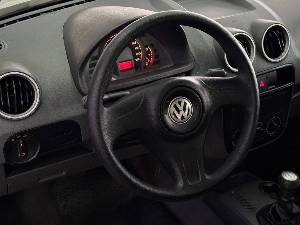 Volkswagen Gol Branco