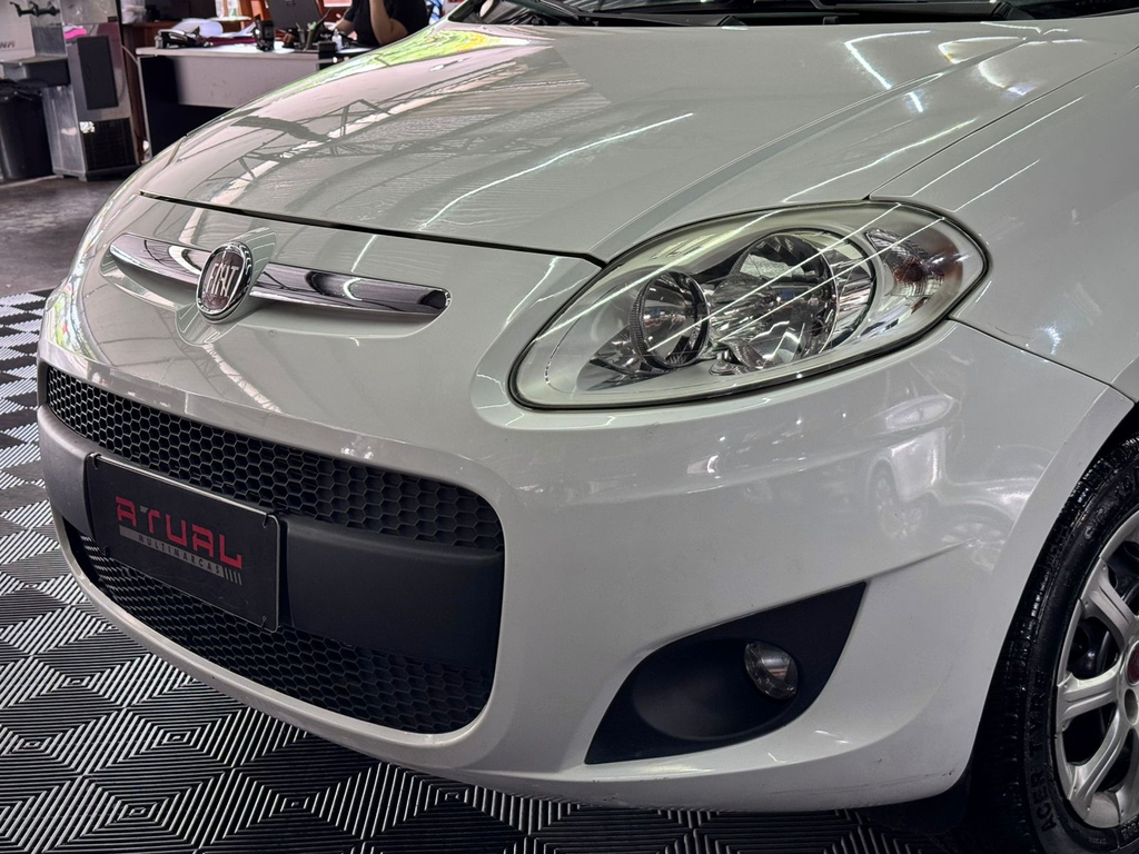 Fiat Palio Branco