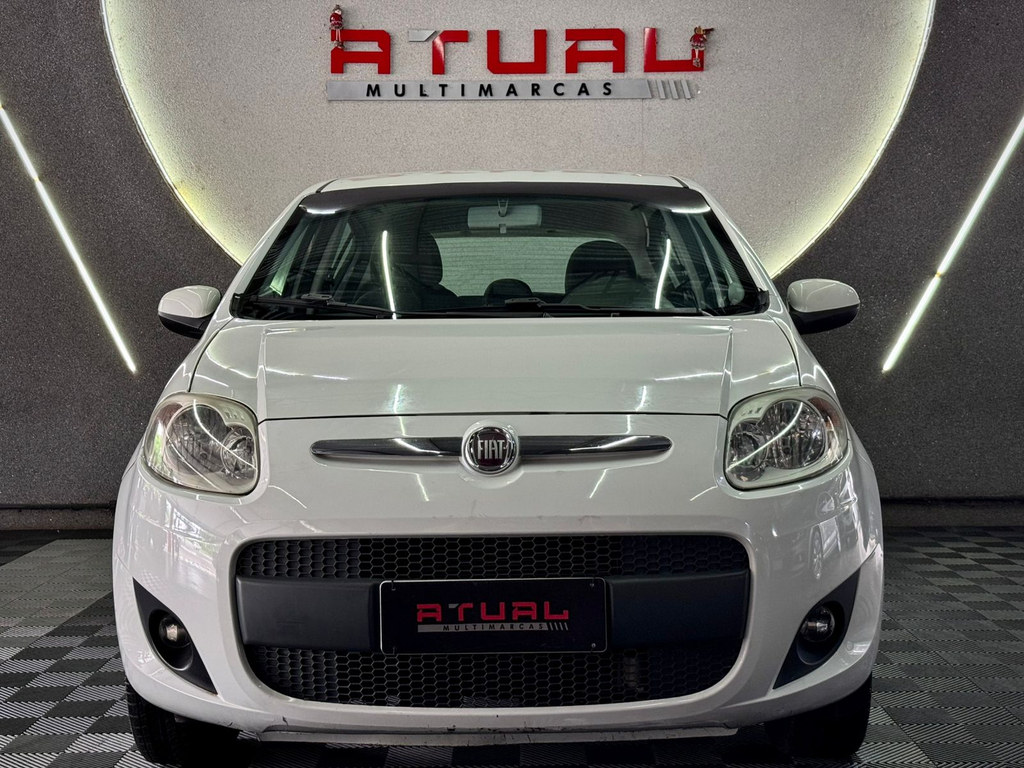 Fiat Palio Branco