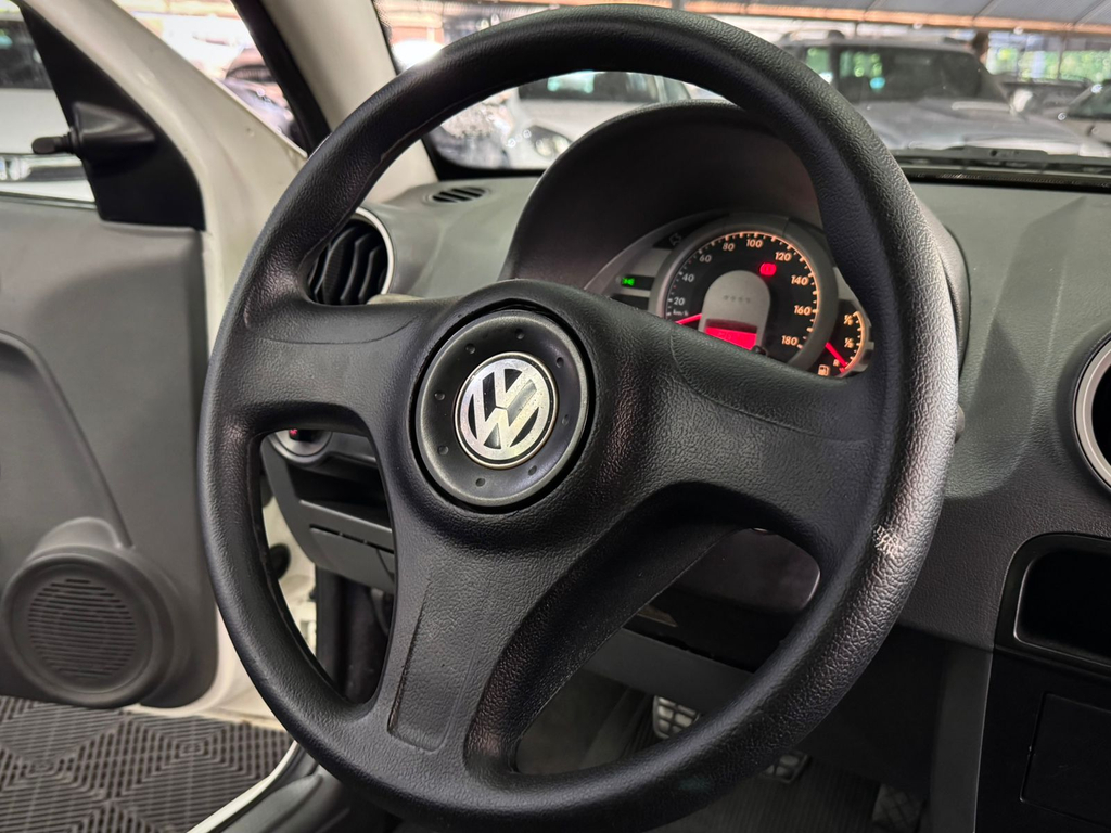 Volkswagen Gol Branco
