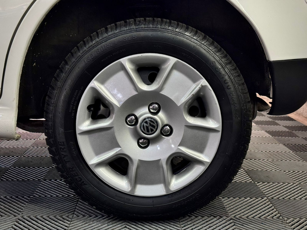 Volkswagen Gol Branco