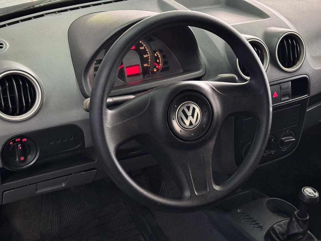 Volkswagen Gol Branco