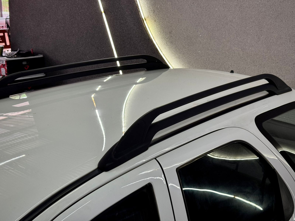 Fiat Palio Weekend Branco