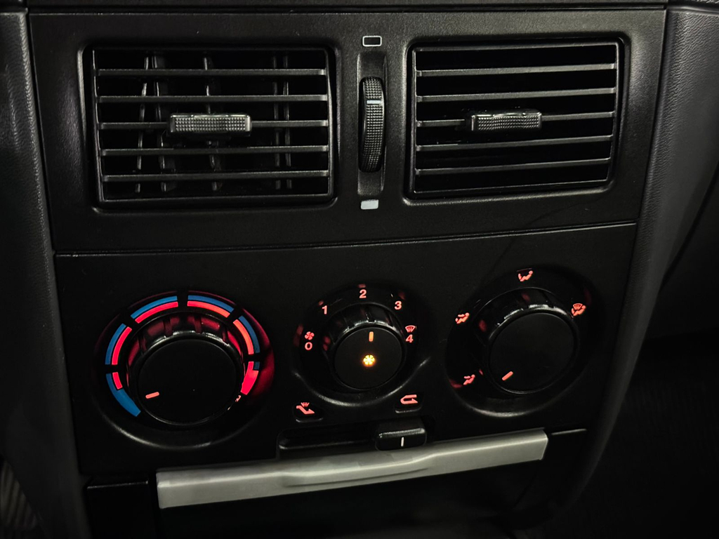 Fiat Palio Weekend Branco