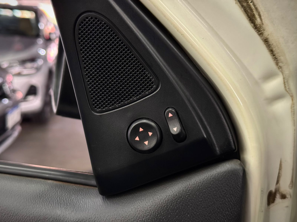 Fiat Palio Weekend Branco