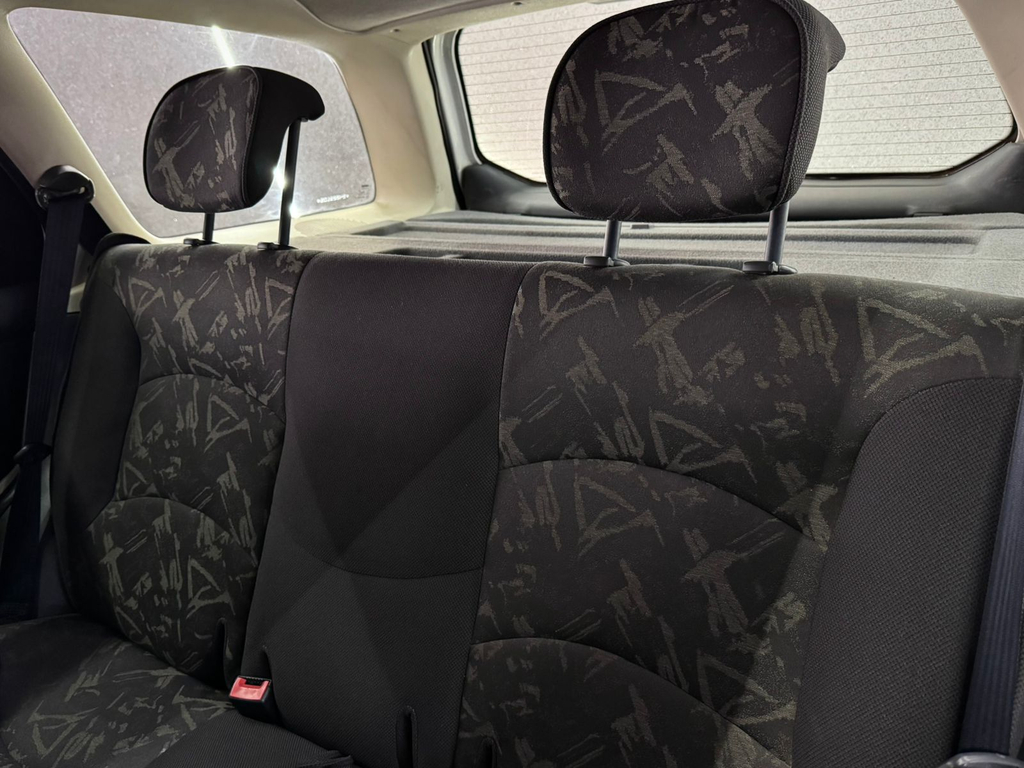 Fiat Palio Weekend Branco