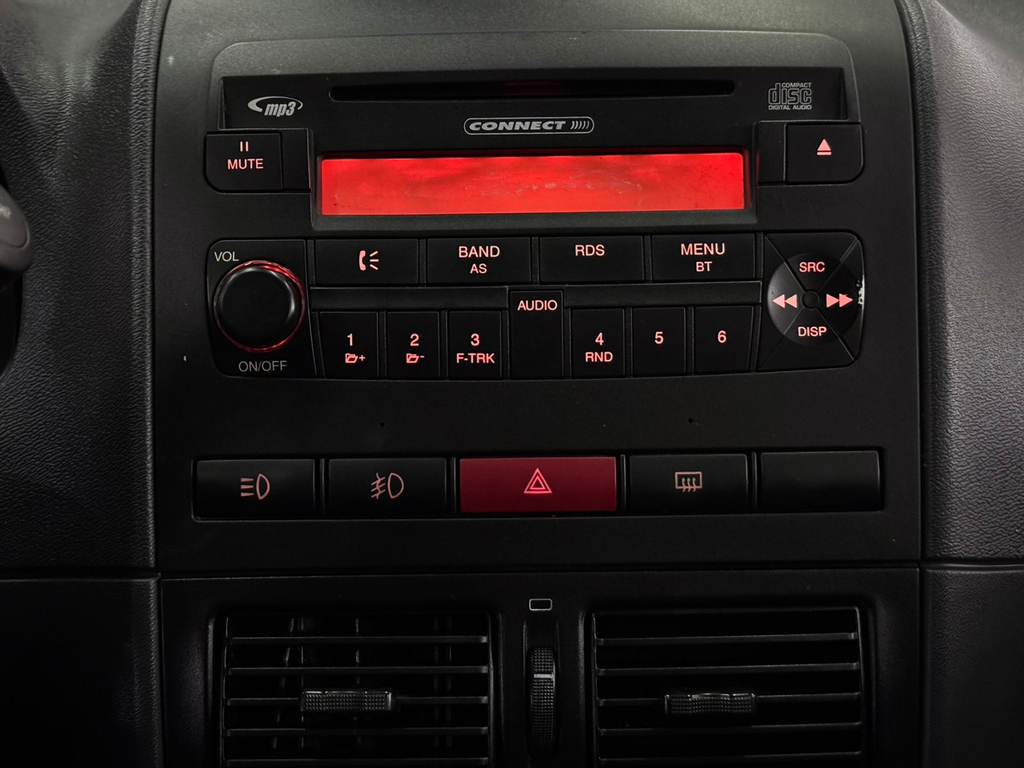 Fiat Palio Weekend Branco