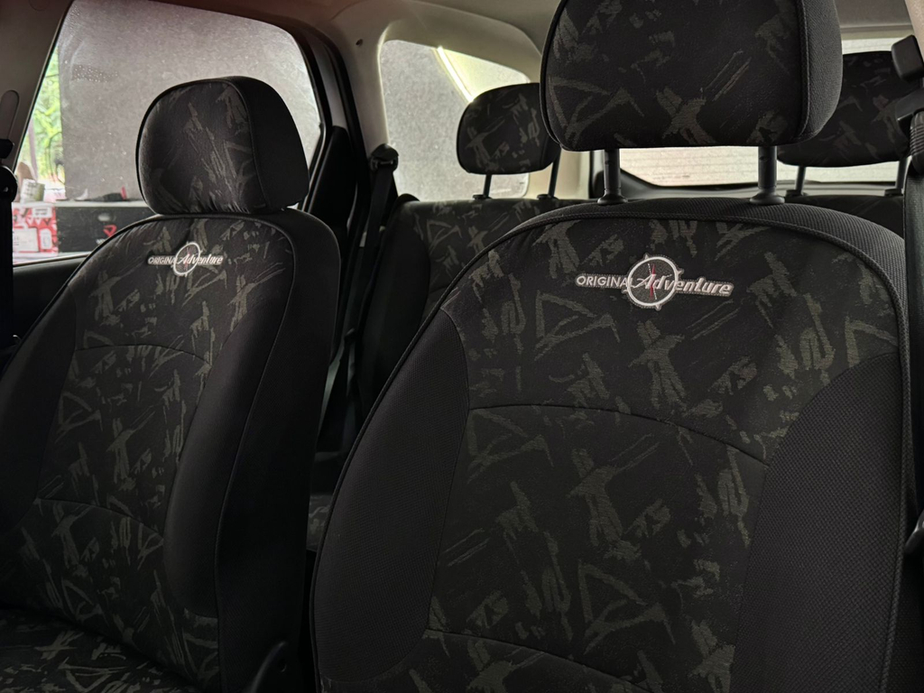 Fiat Palio Weekend Branco