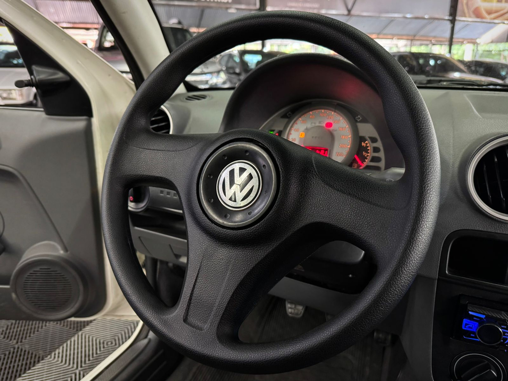 Volkswagen Parati Branco