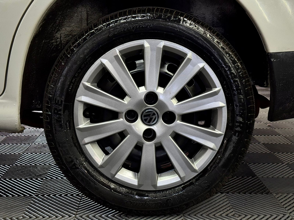 Volkswagen Parati Branco