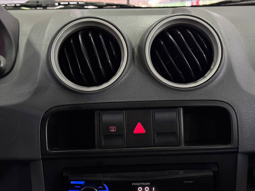 Volkswagen Parati Branco