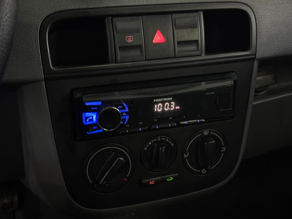 Volkswagen Parati Branco