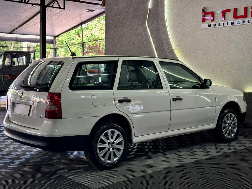 Volkswagen Parati Branco