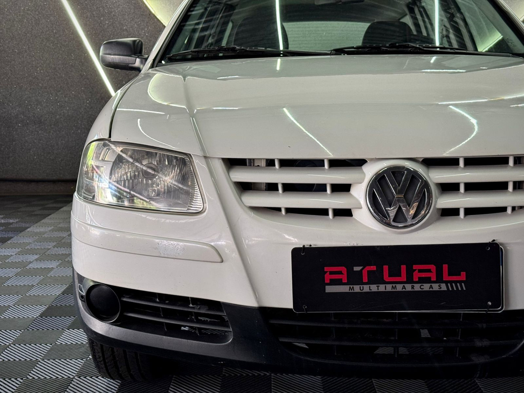 Volkswagen Parati Branco