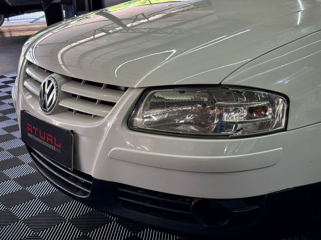 Volkswagen Parati Branco