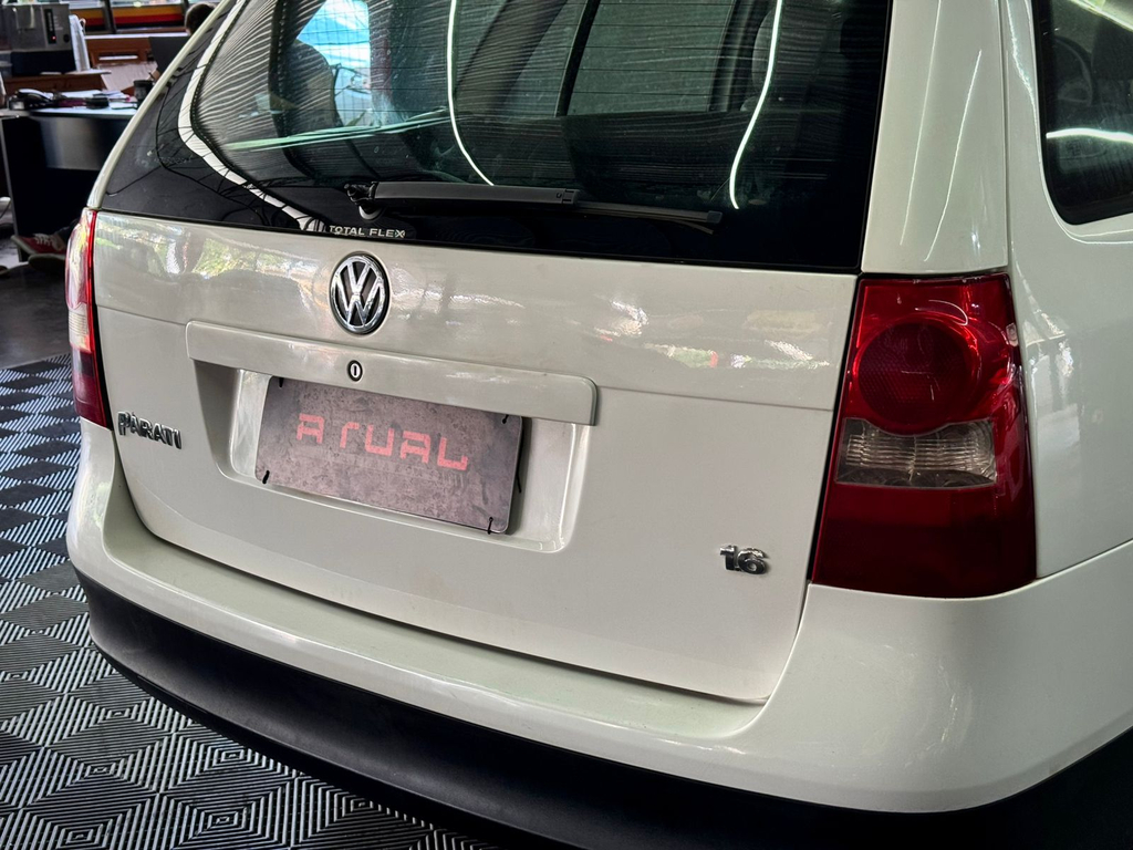 Volkswagen Parati Branco