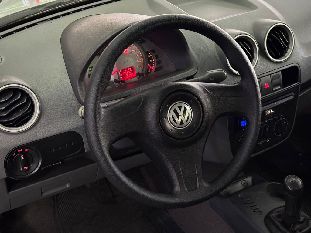 Volkswagen Parati Branco