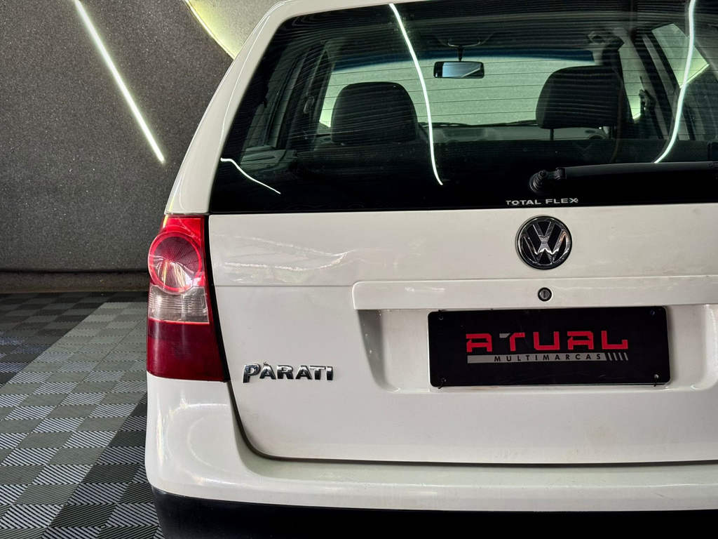 Volkswagen Parati Branco