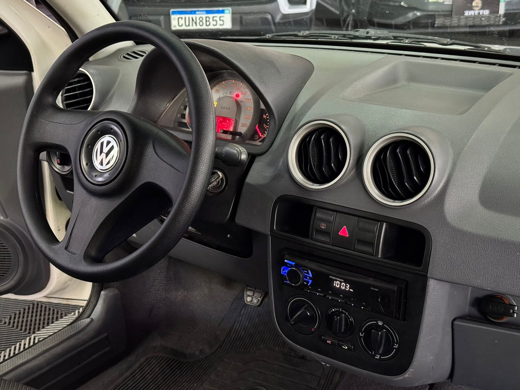 Volkswagen Parati Branco