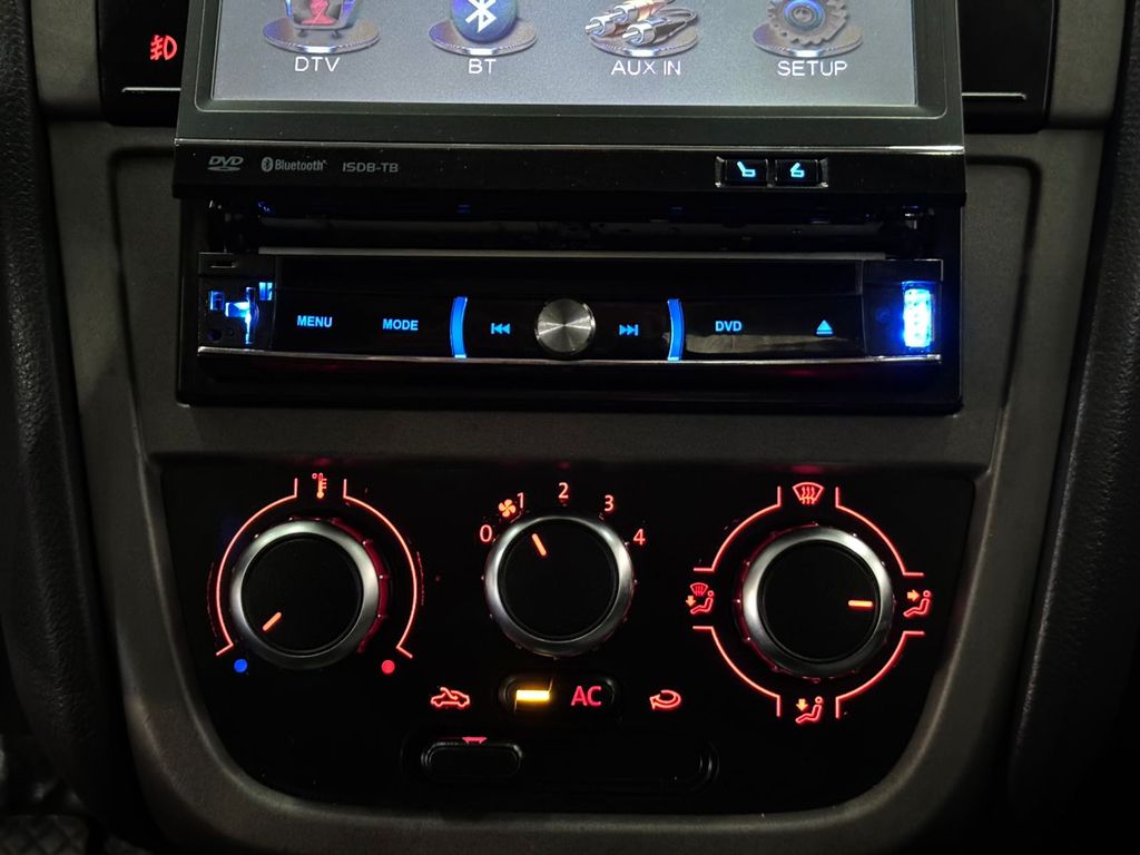 Volkswagen Voyage (G6) Comfortline 1.6 (Flex)