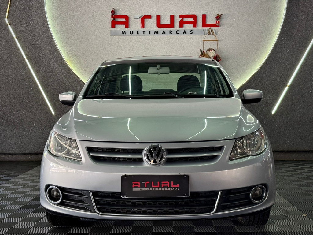 Volkswagen Voyage (G6) Comfortline 1.6 (Flex)