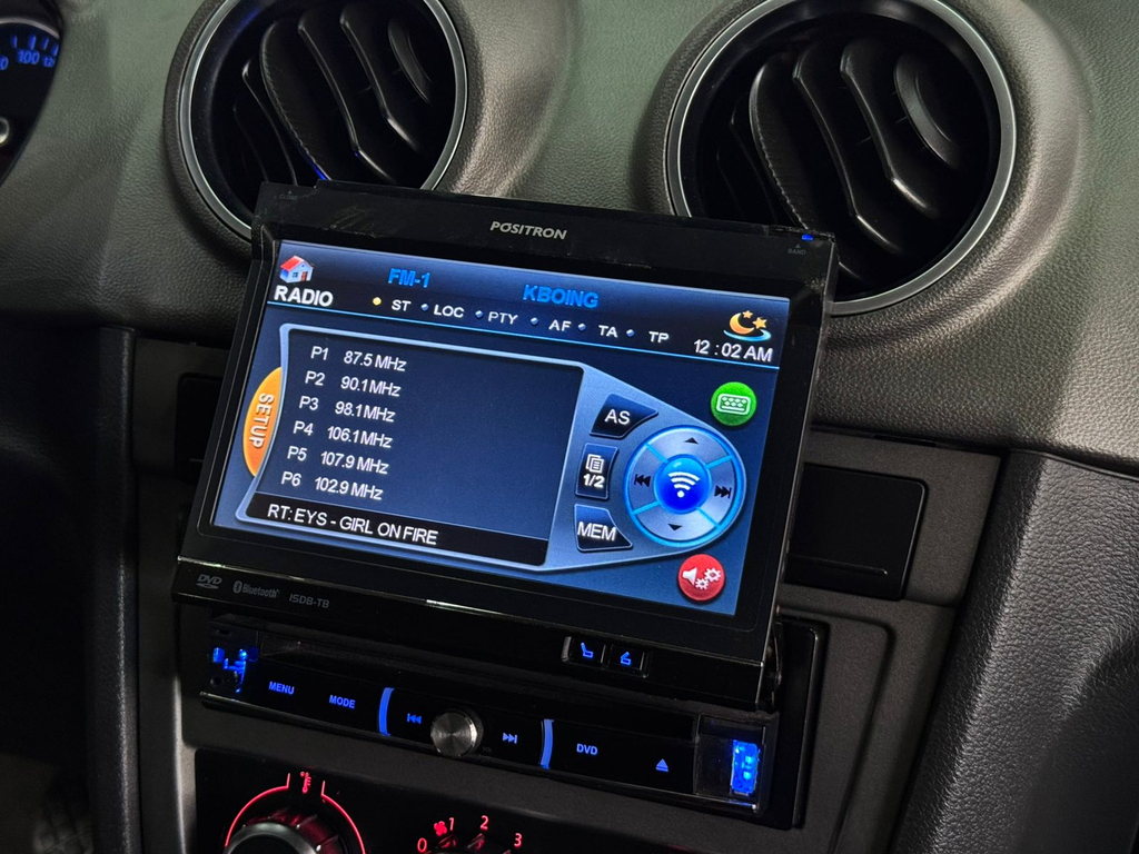 Volkswagen Voyage (G6) Comfortline 1.6 (Flex)