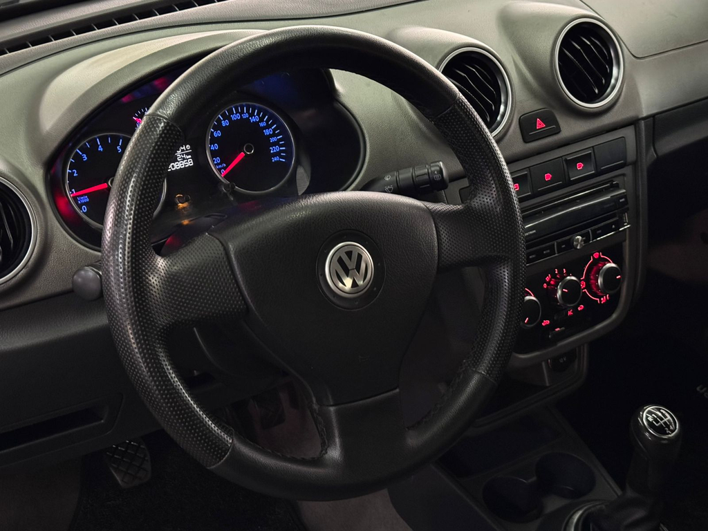 Volkswagen Voyage (G6) Comfortline 1.6 (Flex)