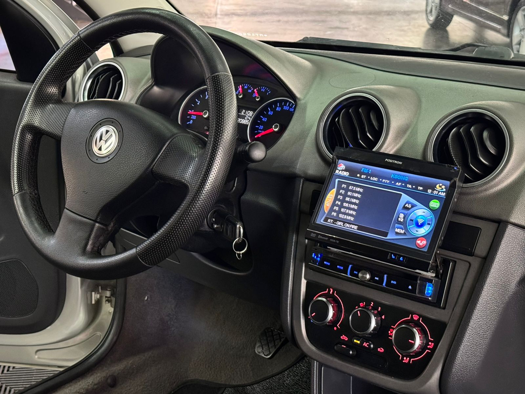 Volkswagen Voyage (G6) Comfortline 1.6 (Flex)