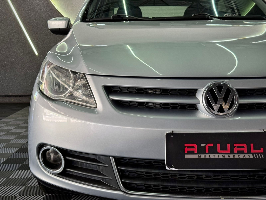 Volkswagen Voyage (G6) Comfortline 1.6 (Flex)