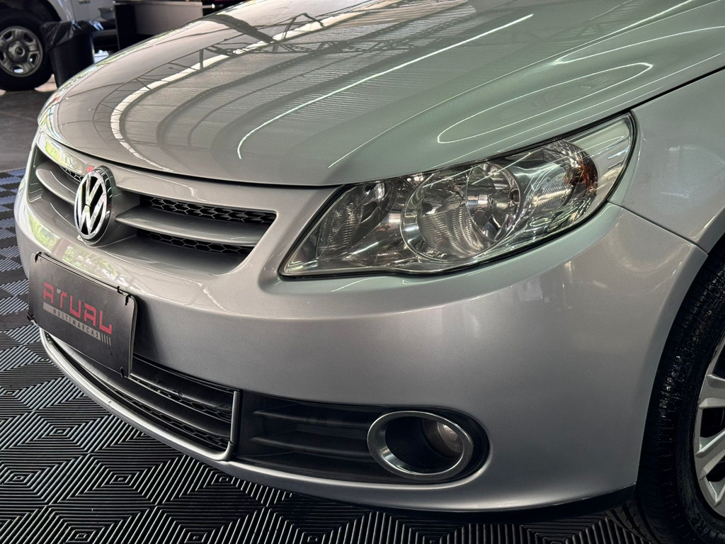 Volkswagen Voyage (G6) Comfortline 1.6 (Flex)