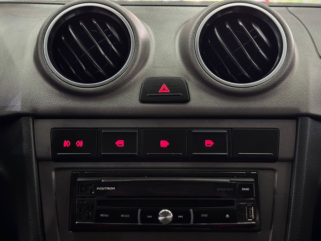 Volkswagen Voyage (G6) Comfortline 1.6 (Flex)