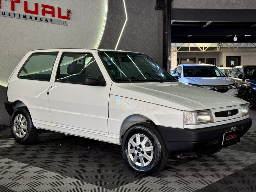 Fiat Uno Branco
