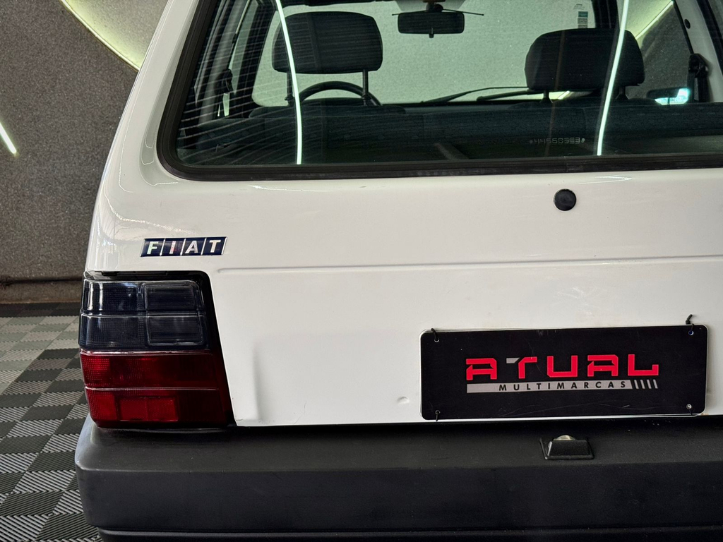 Fiat Uno Branco