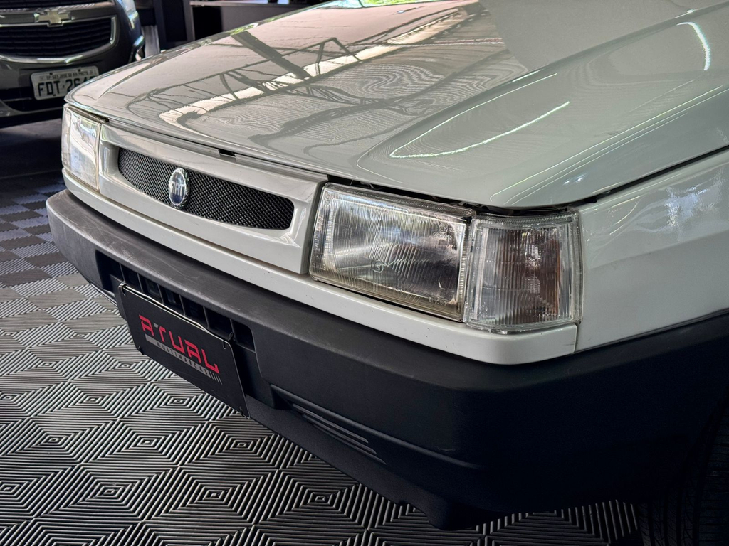 Fiat Uno Branco