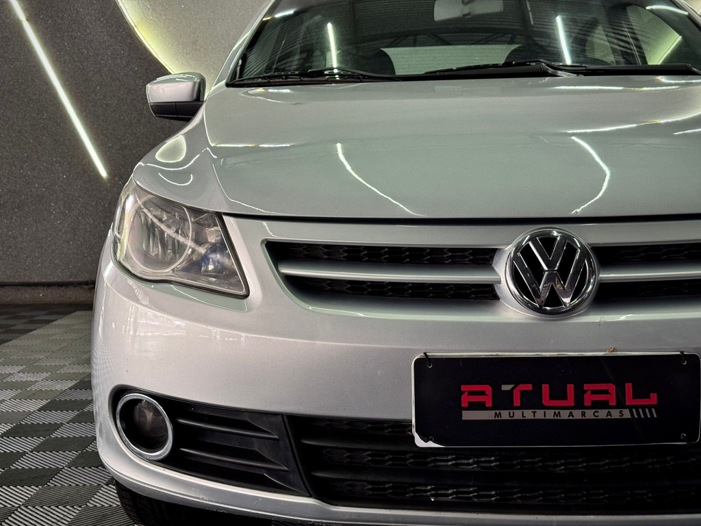 Volkswagen Voyage Trend 1.6 (Flex)