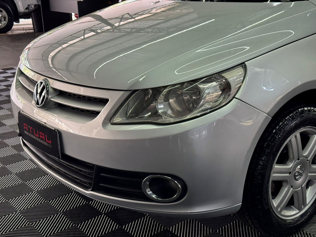 Volkswagen Voyage Trend 1.6 (Flex)