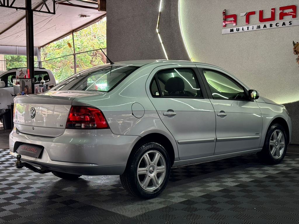 Volkswagen Voyage Trend 1.6 (Flex)