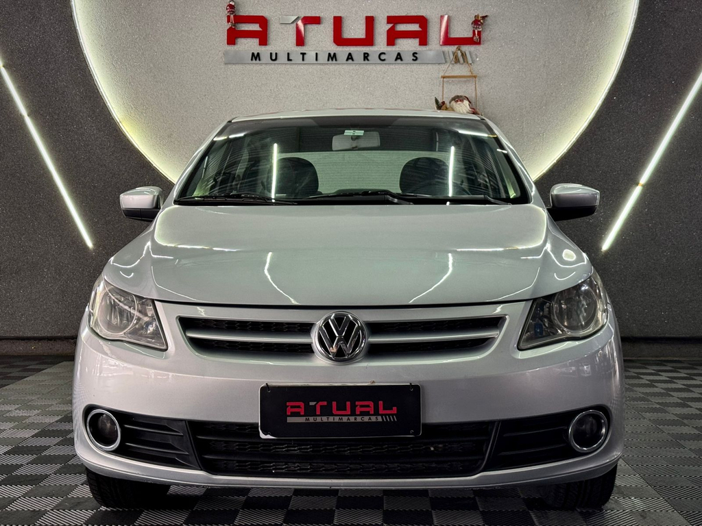 Volkswagen Voyage Trend 1.6 (Flex)