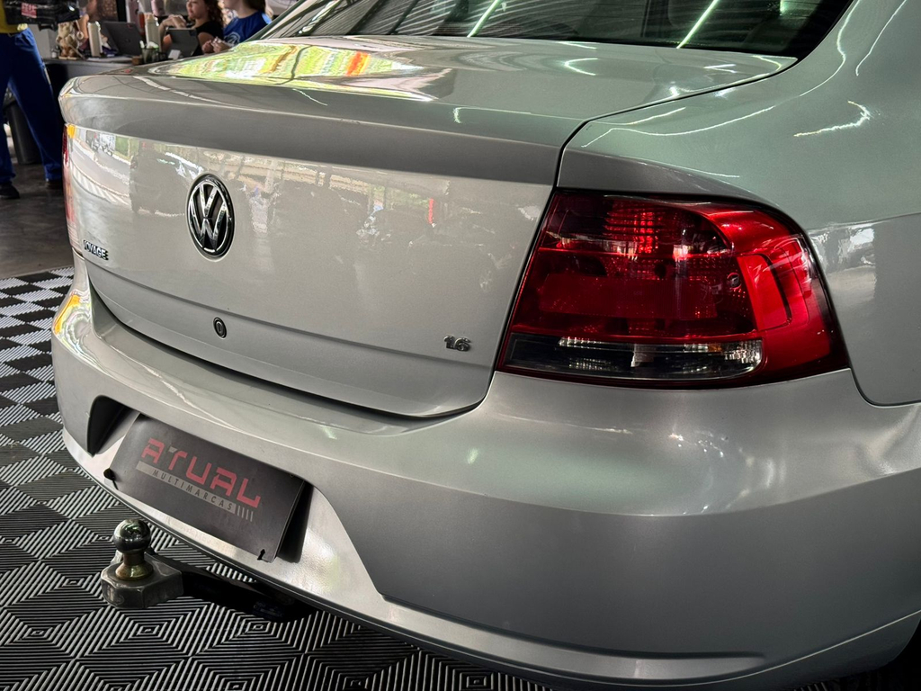 Volkswagen Voyage Trend 1.6 (Flex)