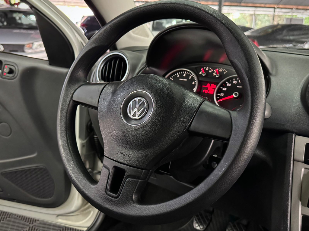 Volkswagen Voyage Trend 1.6 (Flex)