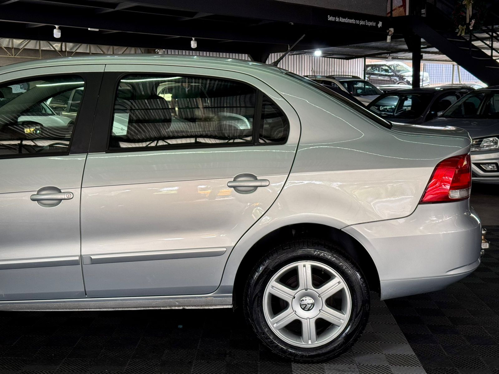 Volkswagen Voyage Trend 1.6 (Flex)