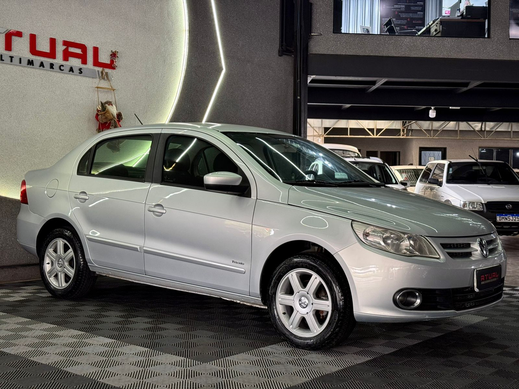 Volkswagen Voyage Trend 1.6 (Flex)