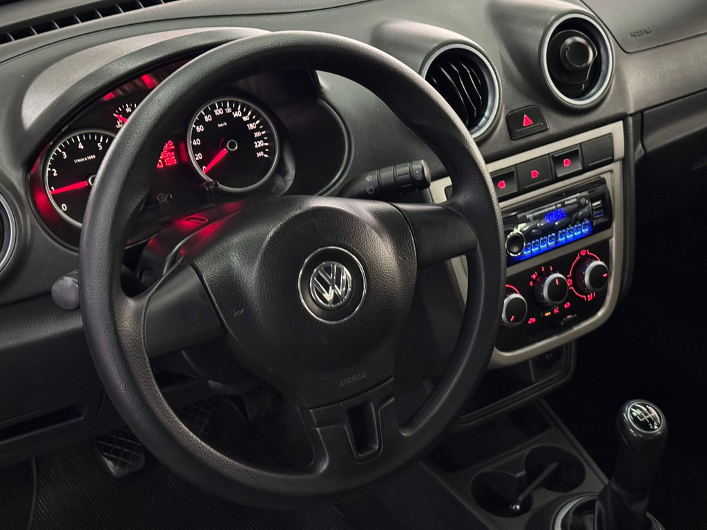 Volkswagen Voyage Trend 1.6 (Flex)