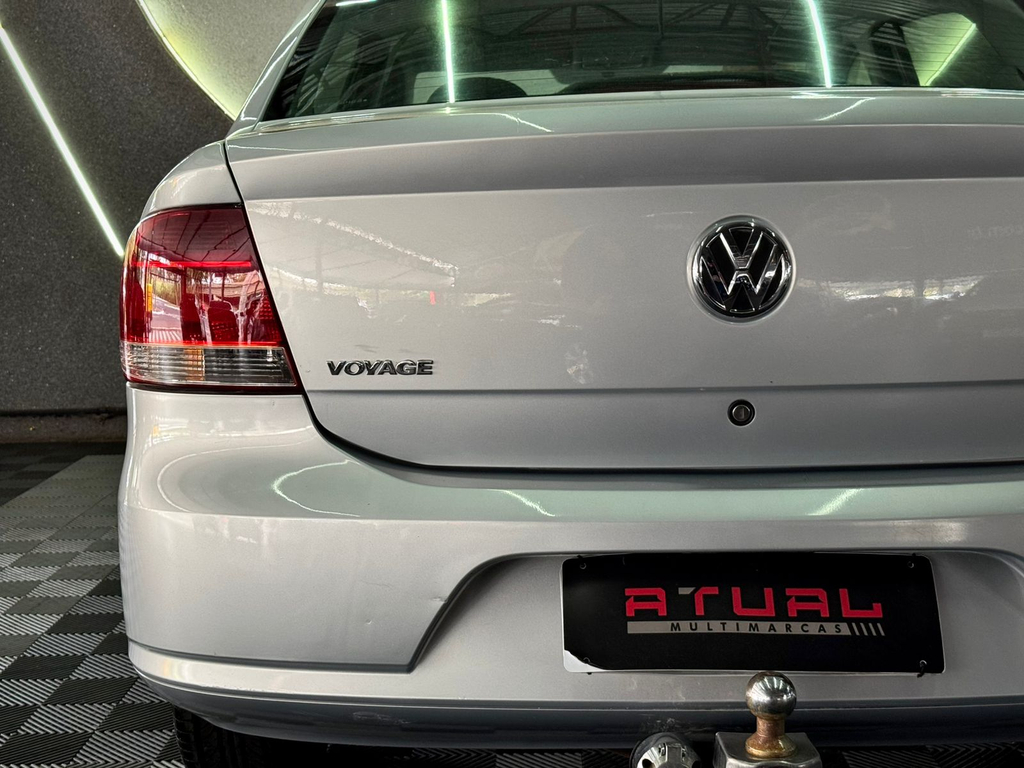 Volkswagen Voyage Trend 1.6 (Flex)