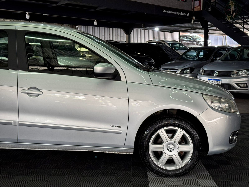 Volkswagen Voyage Trend 1.6 (Flex)