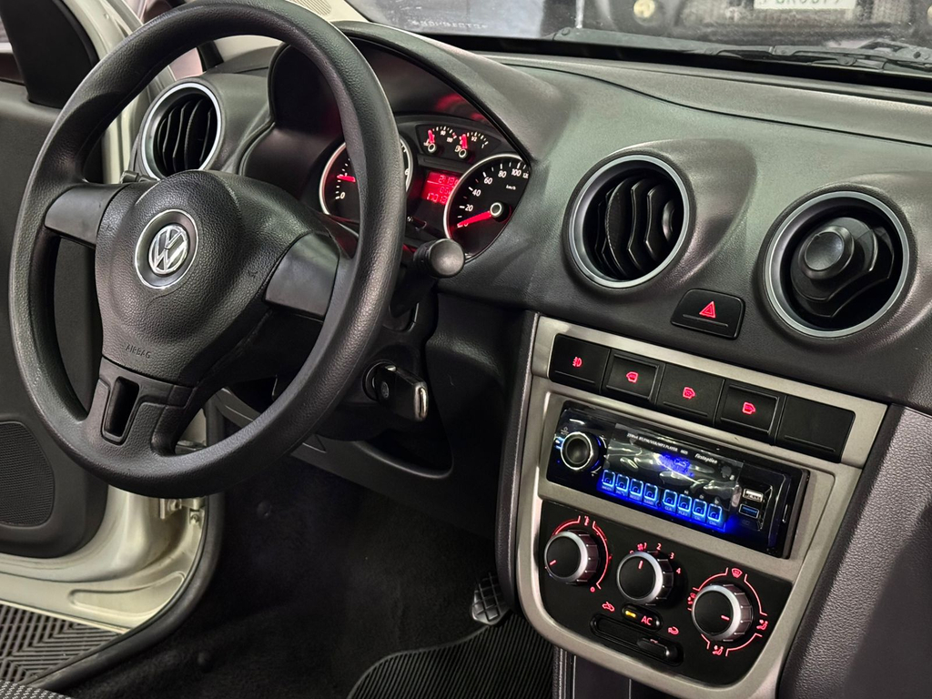 Volkswagen Voyage Trend 1.6 (Flex)