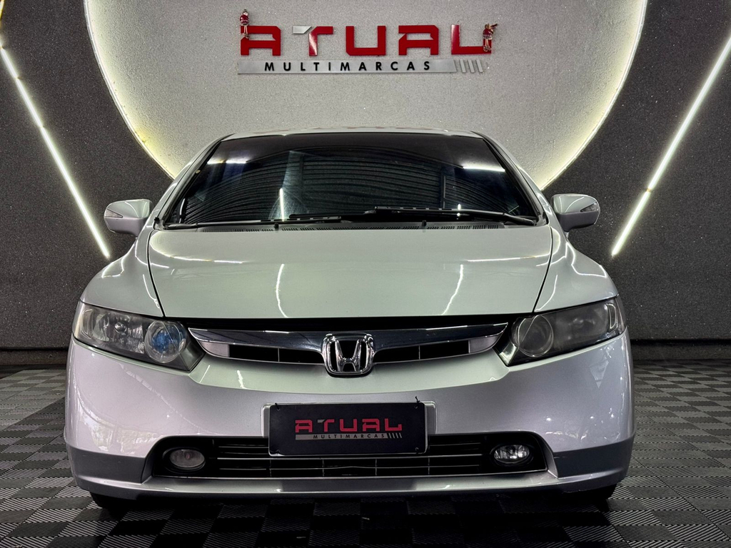 Honda New Civic EXS 1.8 (Aut)