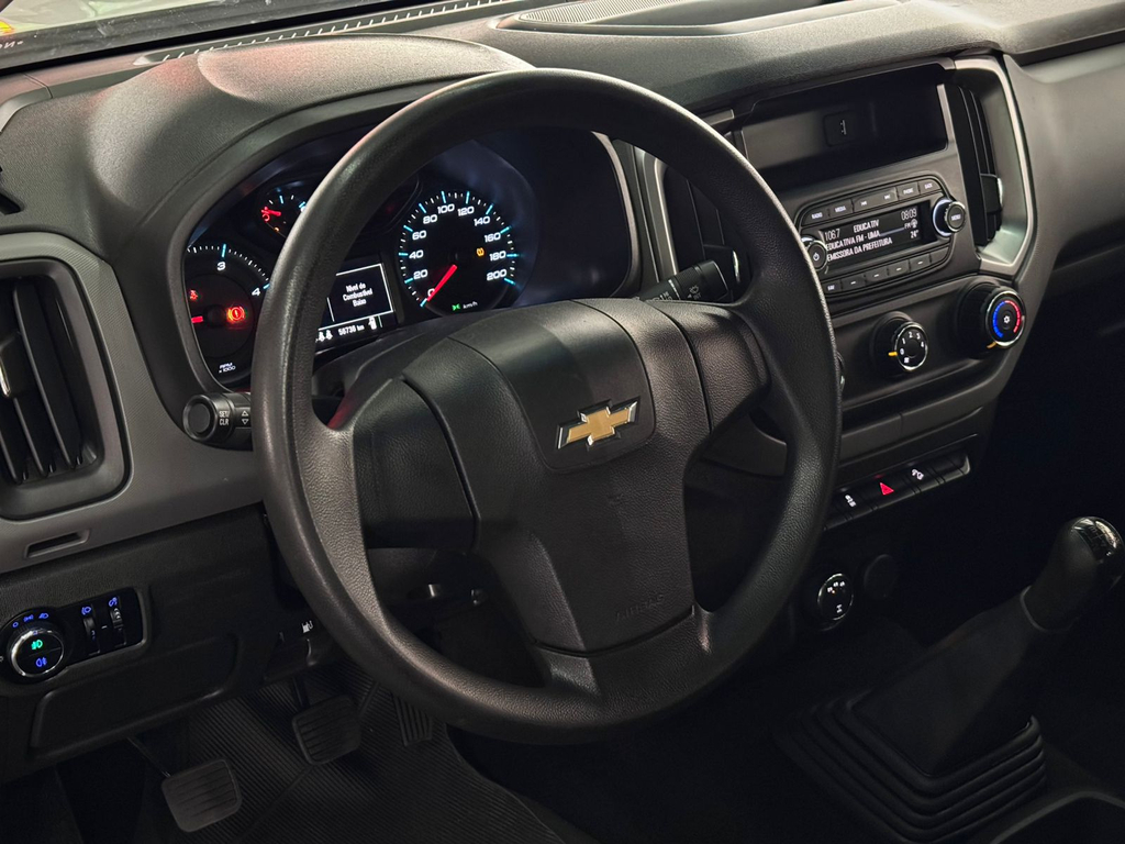 Chevrolet S10 Pick-Up Ls 2.8 Tdi 4x4 Cd Dies. Mec.