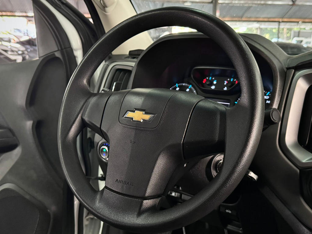 Chevrolet S10 Pick-Up Ls 2.8 Tdi 4x4 Cd Dies. Mec.