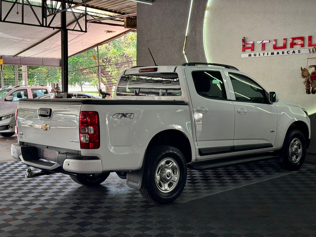 Chevrolet S10 Pick-Up Ls 2.8 Tdi 4x4 Cd Dies. Mec.